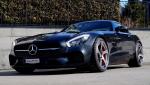 Mercedes-AMG GT S by Cartech 2016 года